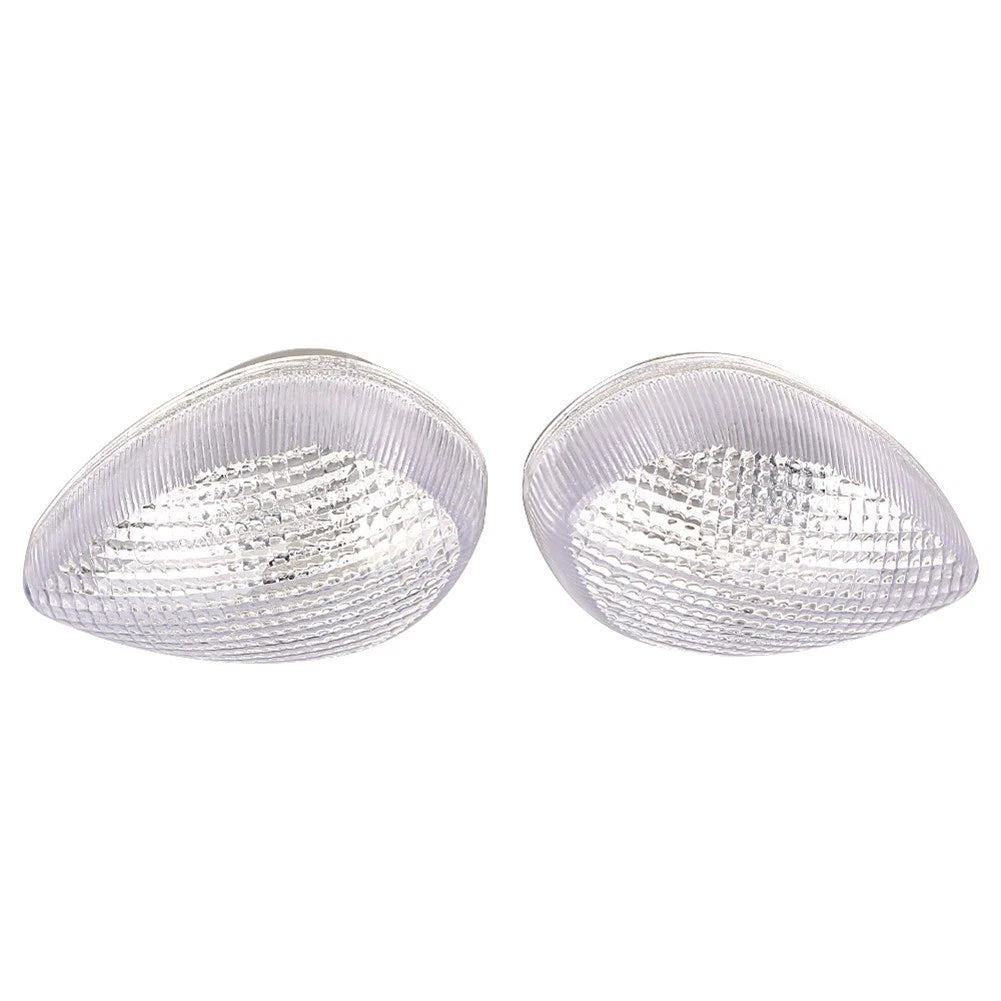Turn Signal Light Indicator Blinker Lens for Yamaha FZ1 R6S (2006–2010)