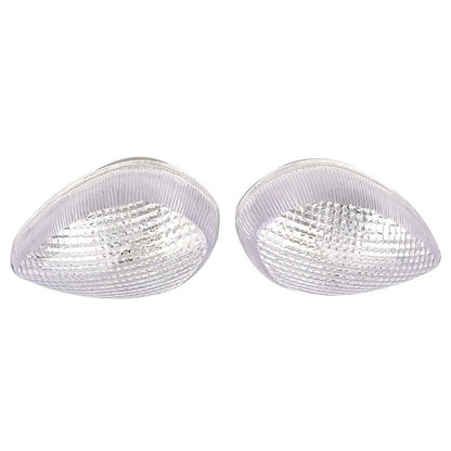 Turn Signal Light Indicator Blinker Lens for Yamaha FZ1 R6S (2006–2010)