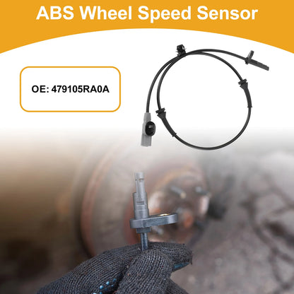ABS Wheel Speed Sensor No. 479105RA0A for Nissan Kicks (2018–2023)