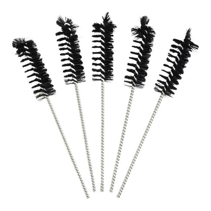 5 x Cleaning Brush for Air Door Carbon Deposit Automobile Engine Cleaning Tool