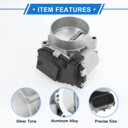 Throttle Body No. 53034251AB for Chrysler 300, Ram 1500 5.7L (2013–2020)
