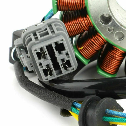 Alternator Stator & Gasket Kit for Honda CRF 150 F (2003–2005)