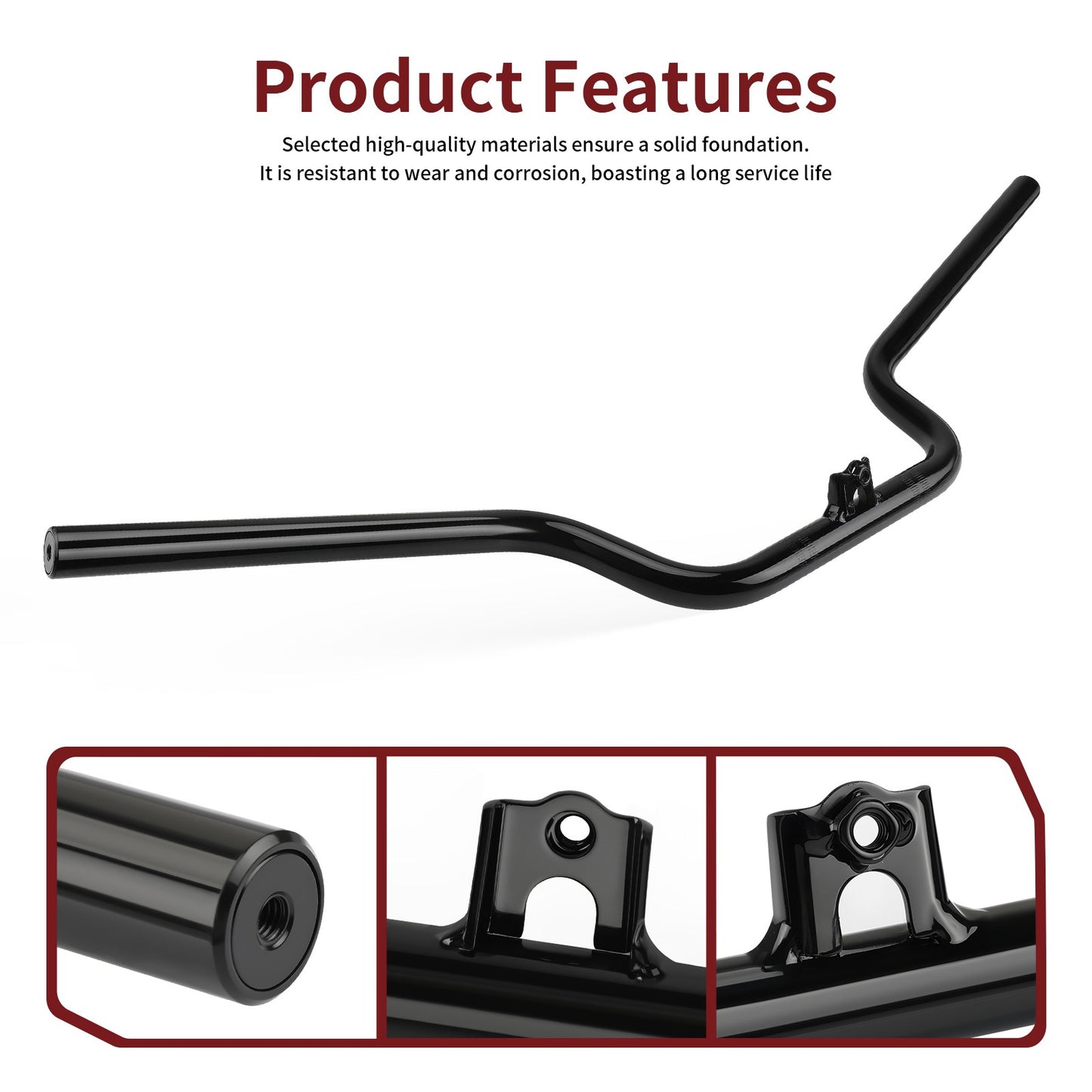 Handlebar for Honda TRX450ER TRX450R (2004–2009)