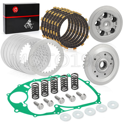 Clutch Kit for Yamaha V Star 650 (2000–2008)