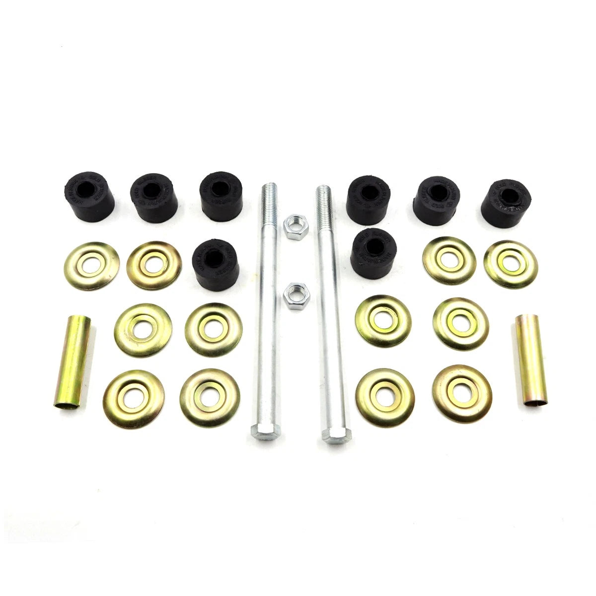 Set of 2 Front Stabilizer Link Rods for Mazda BT-50 (2006–2011)