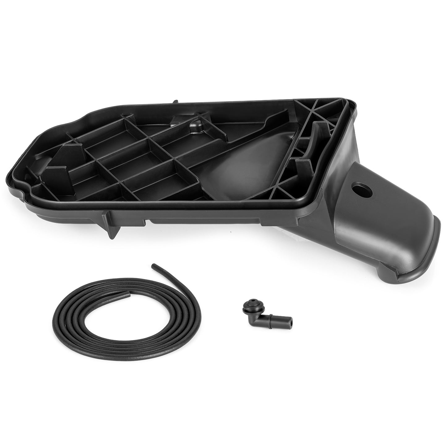 Air Intake Filter Box Cover for Yamaha Grizzly 660 (2002–2008)