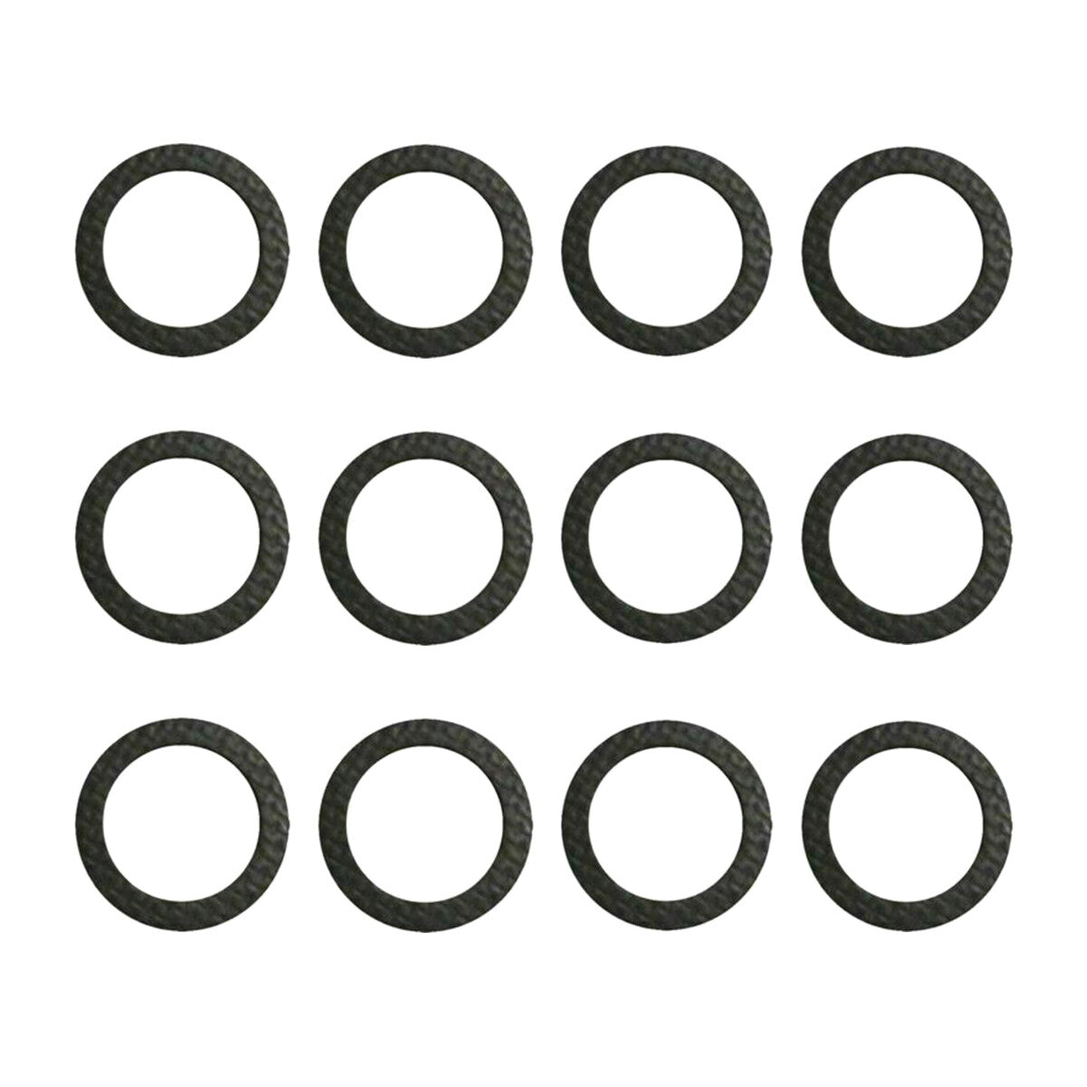 12pc Lower Gearcase Drain Gasket for Mercury MerCruiser