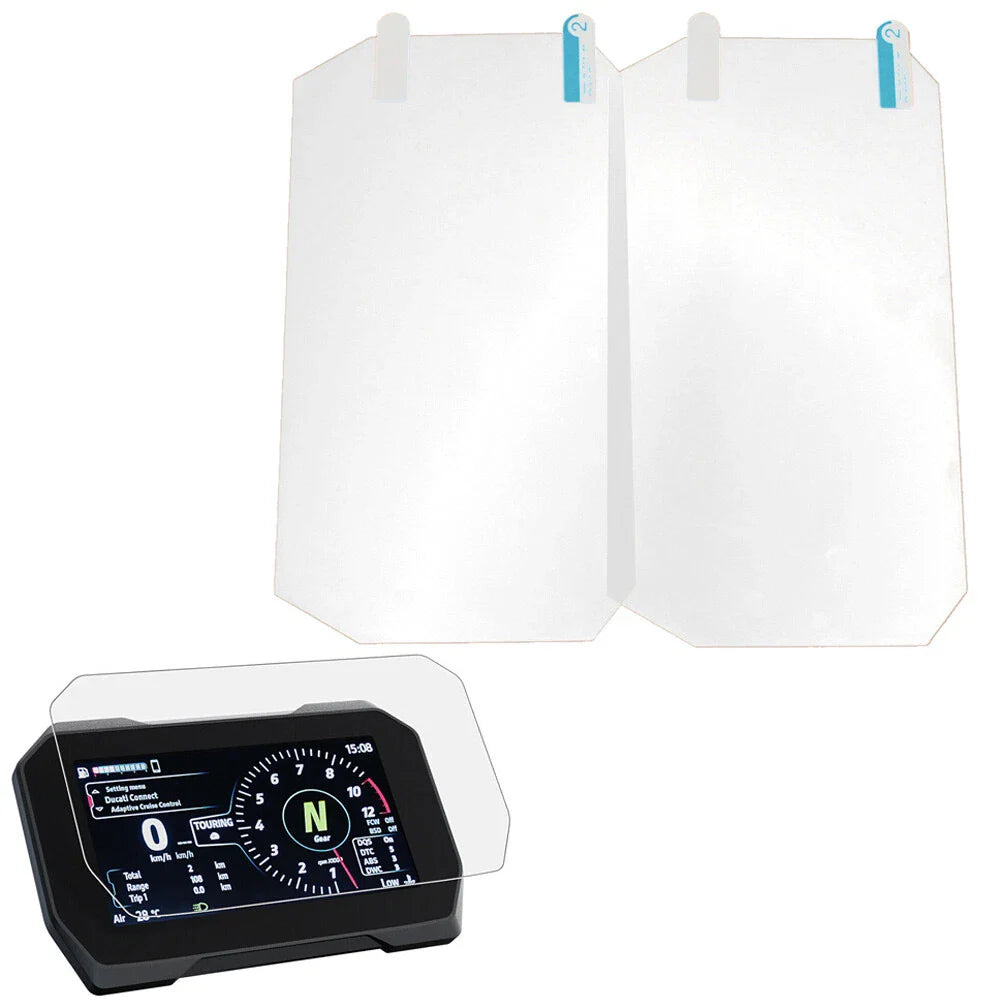 Scratch Film Dashboard Screen Protector for DUCATI Multistrada V4 (2021+)