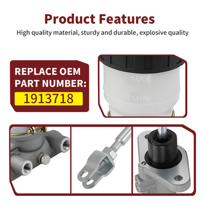 Brake Master Cylinder for Polaris RZR 200 (2021–2025)