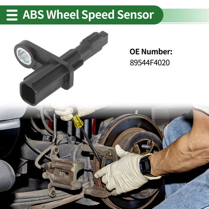 ABS Wheel Speed Sensor No. 89544F4020 for Lexus UX250h (2019)
