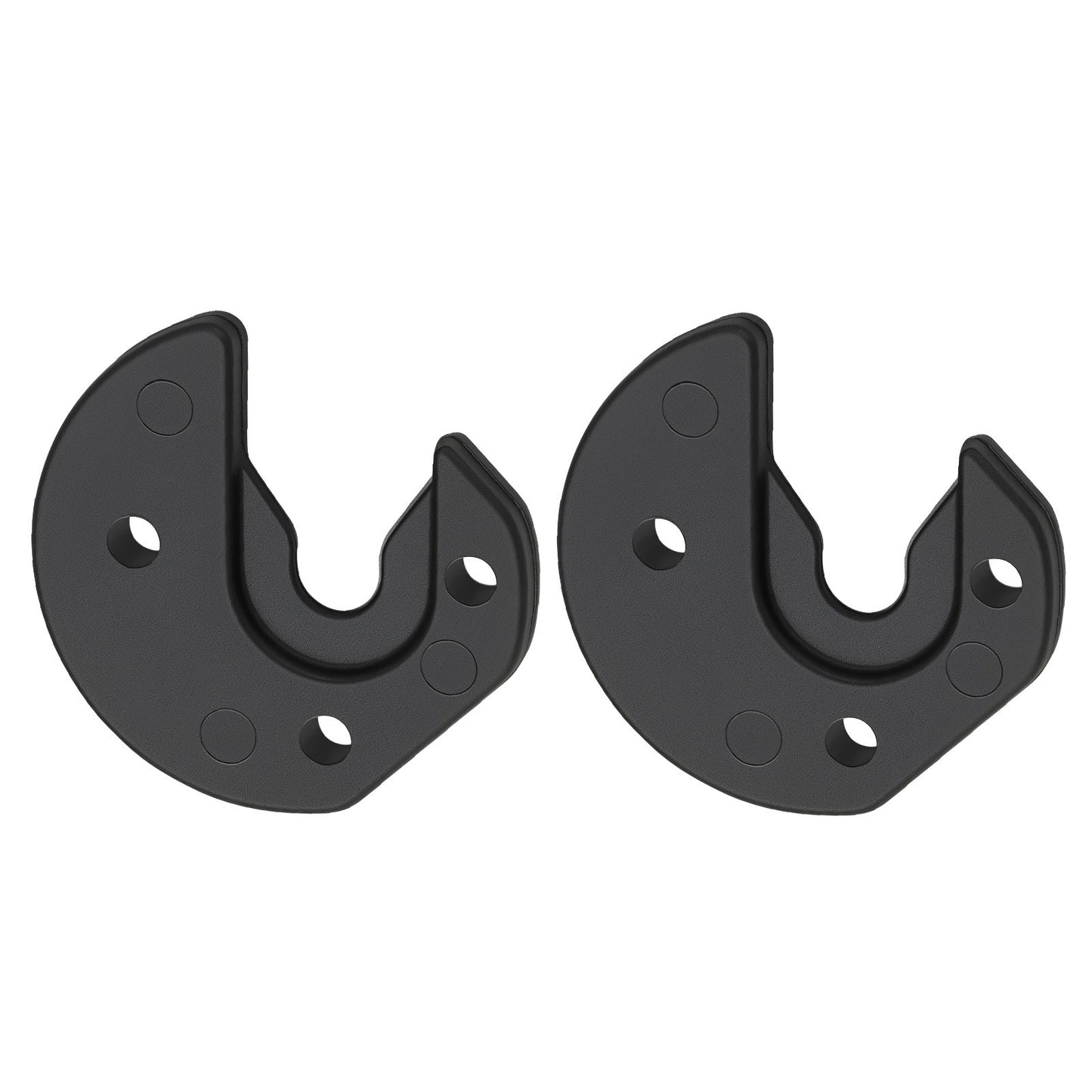 2 Console Assembly Housing Clips for Can-Am Spyder RT SM5 SE5 (2010–2013)