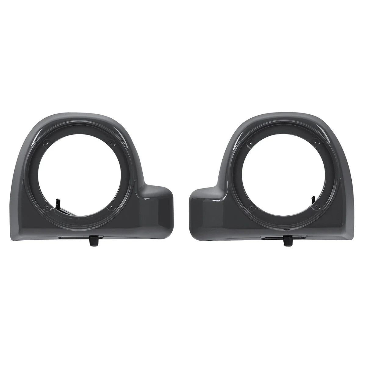 6.5" Lower Vented Fairings Speaker Pods for CVO Road Glide (2018)