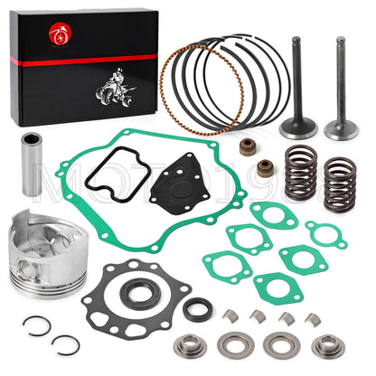 Top End Rebuild Kit for Club Car DS Precedent 290CC (1992–Present)