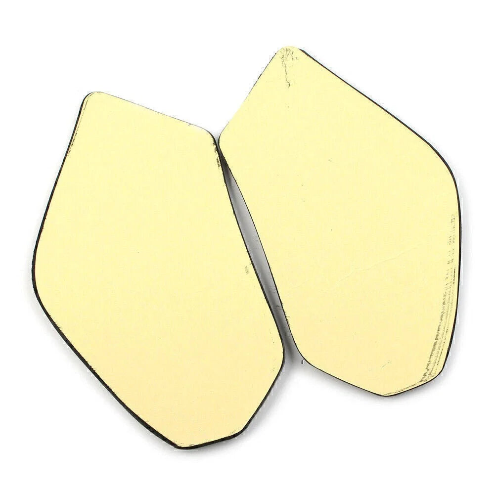 Tank Traction Side Pad Decals for Honda CBR600RR (2003-2006)