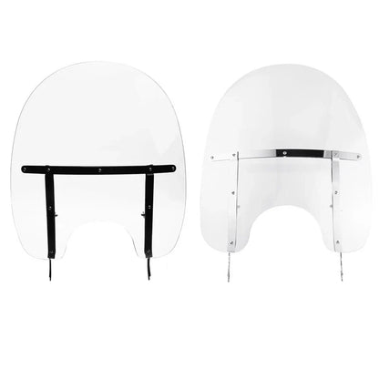 Front Windscreen for Harley Heritage Softail Fatboy (2000-2017)