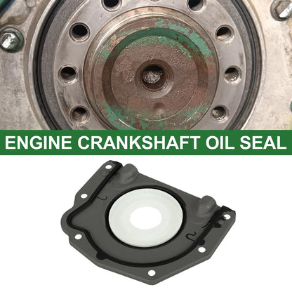 1 Pc Rear Crankshaft Oil Seal with Flange for Ford Fiesta (2014–2019) No.CM5Z6335A