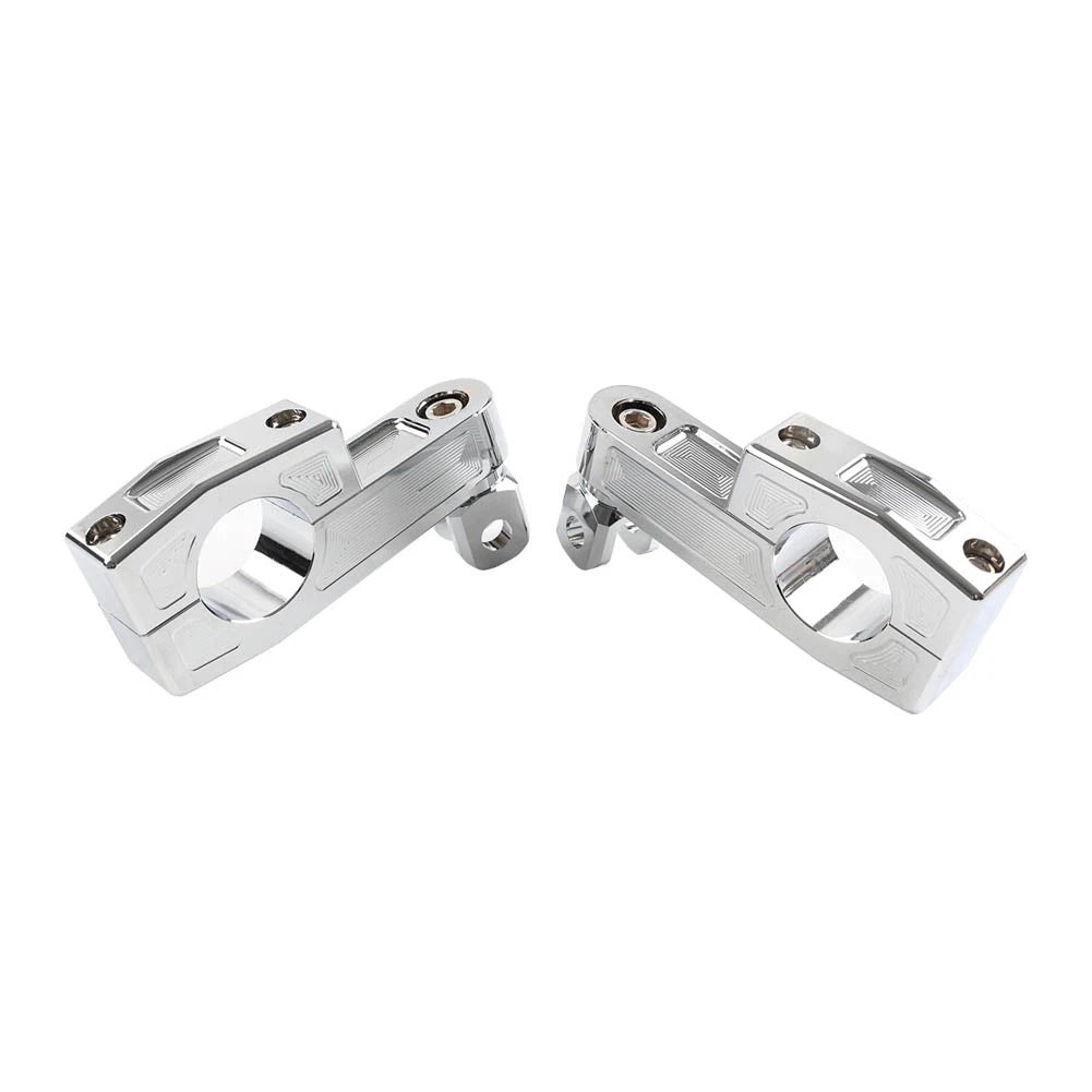 Floorboard Foot Peg Pedal for Harley Road King