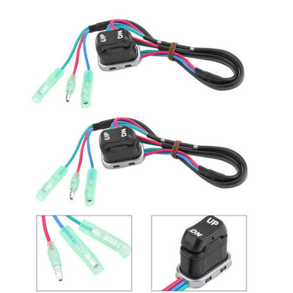 2X Trim/Tilt Switch for Yamaha Outboard (150-250 HP)