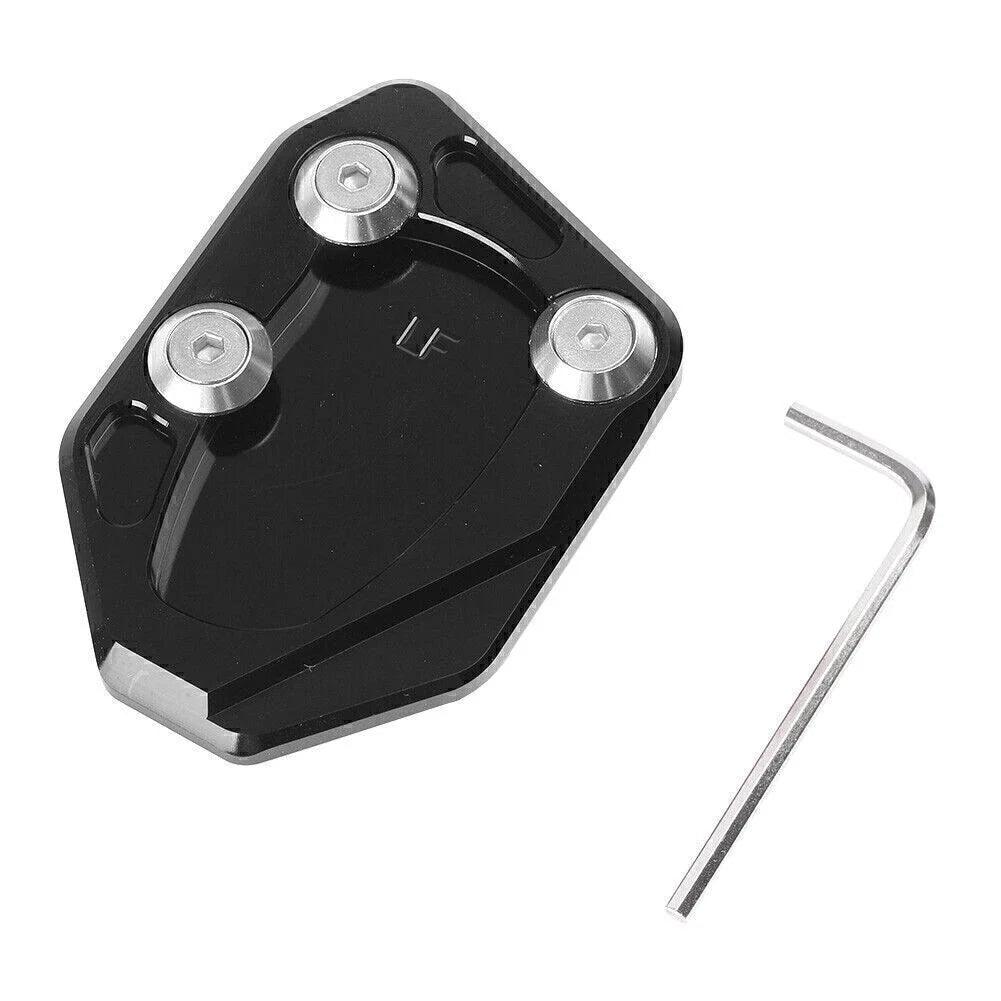 Aluminium Alloy Side Stand Kickstand Pad for LIFAN KPR150 (2015-2023)