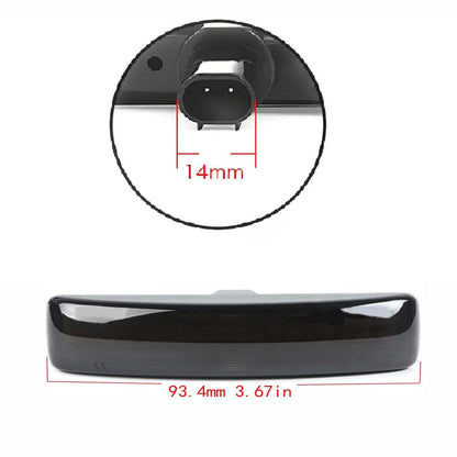 LED Side Marker Light Pair for Land Rover LR2 LR3 LR4 Range Rover Sport