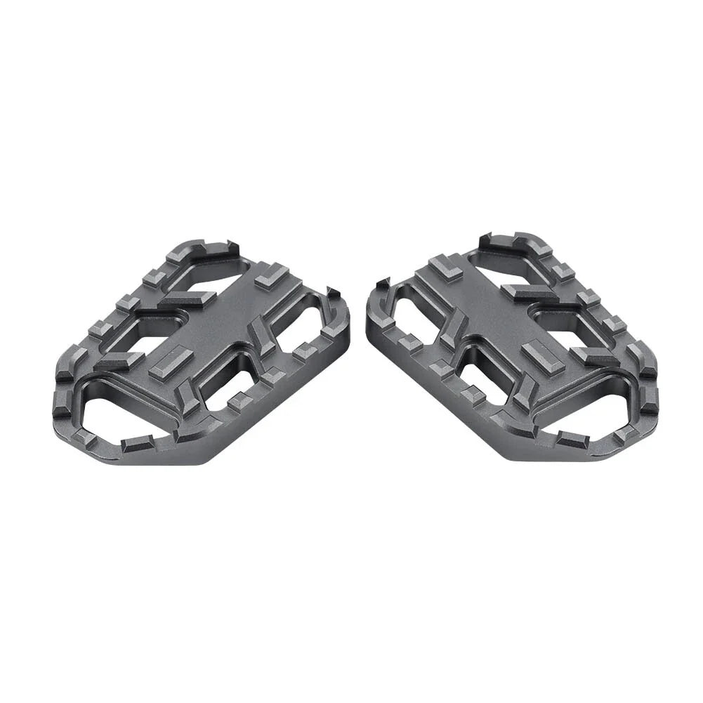 Wide Foot Peg Adaptors for Suzuki V-Strom DL650 DL1000 (2006-2023)