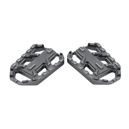 Wide Foot Peg Adaptors for Suzuki V-Strom DL650 DL1000 (2006-2023)
