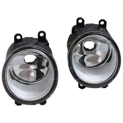 Replacement Fog Lights LH+RH Pair for Toyota Corolla RAV4