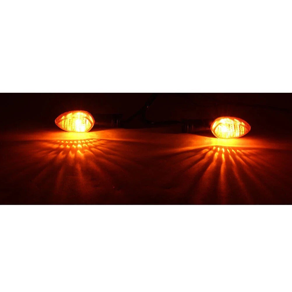 Front Turn Signal Light for YAMAHA WR250R YZF-R1 YZF-R6 FZ16 (2009-2012)