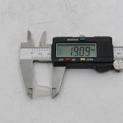 Door Panel Clip Set 30x30 for Toyota Hilux RN10-RN40 1968-1983