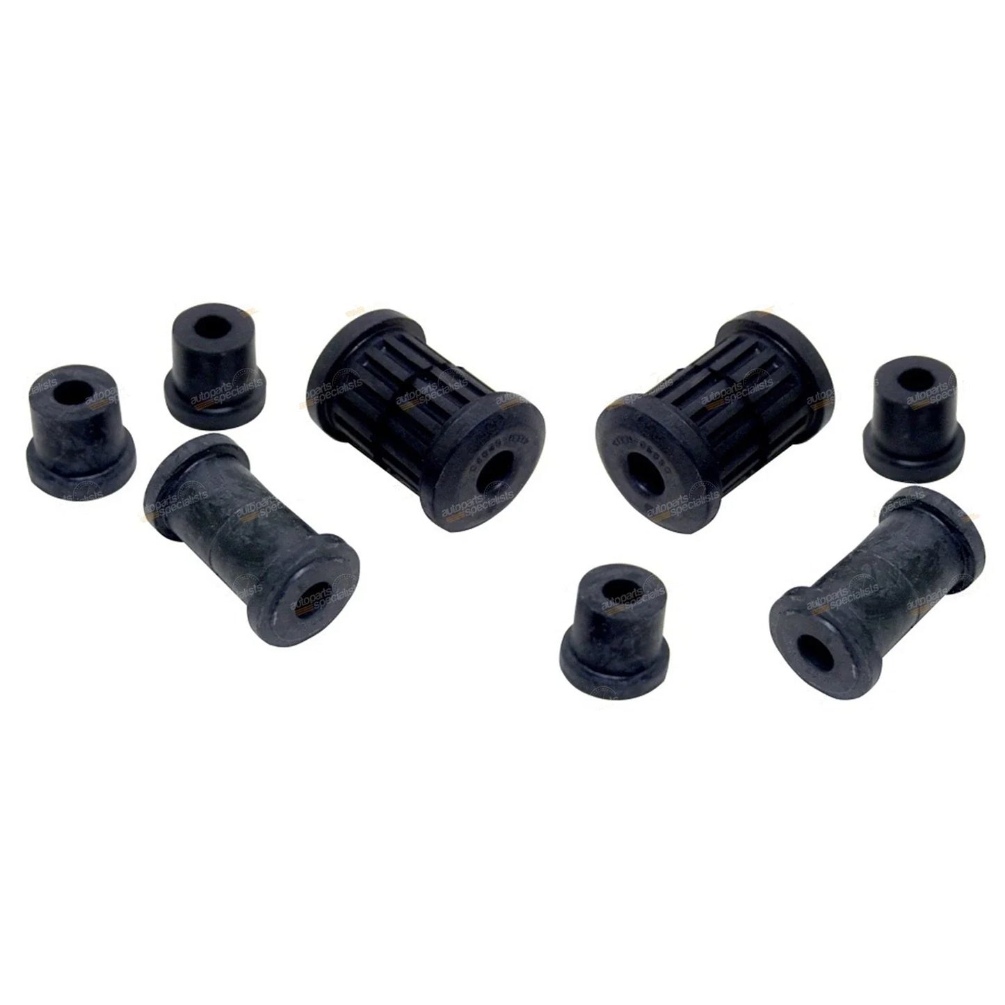 Leaf Spring & Shackle Rubber Bush Kit for Suzuki Samurai