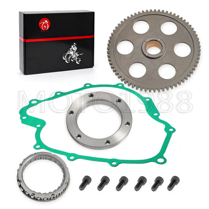 Starter Clutch Gear Idler Bearing Kit for Yamaha Rhino 660 YXR660 (2004–2007)