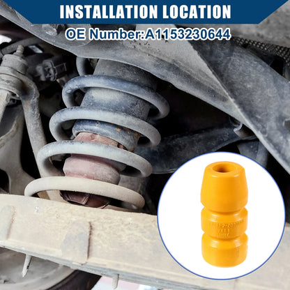 Suspension Strut Bumper for Mercedes-Benz 300 SDL (1986-1993)