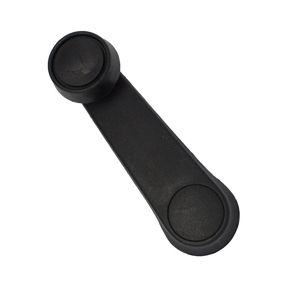 Black Door Window Crank Handle for 1992-1995 Jeep YJ Wrangler