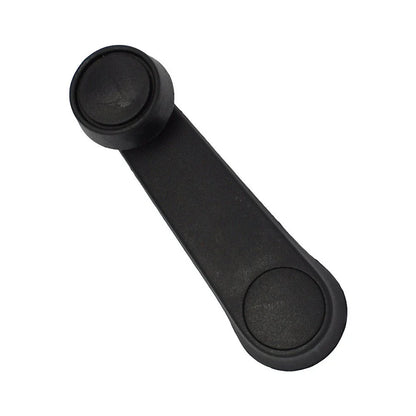 Black Door Window Crank Handle for 1992-1995 Jeep YJ Wrangler