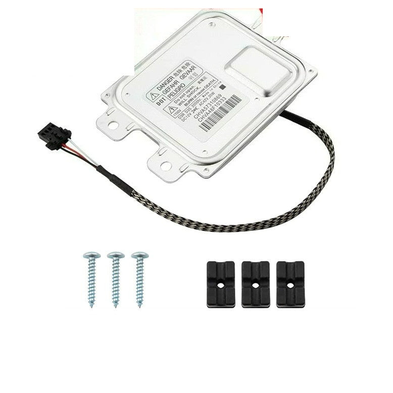 Set of 2 LED Tail Lights for Dodge Challenger Charger (2015–2022)