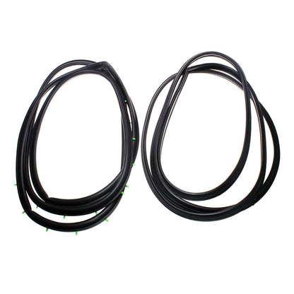 Weatherstrip Pair for Mitsubishi Fuso Canter FE444