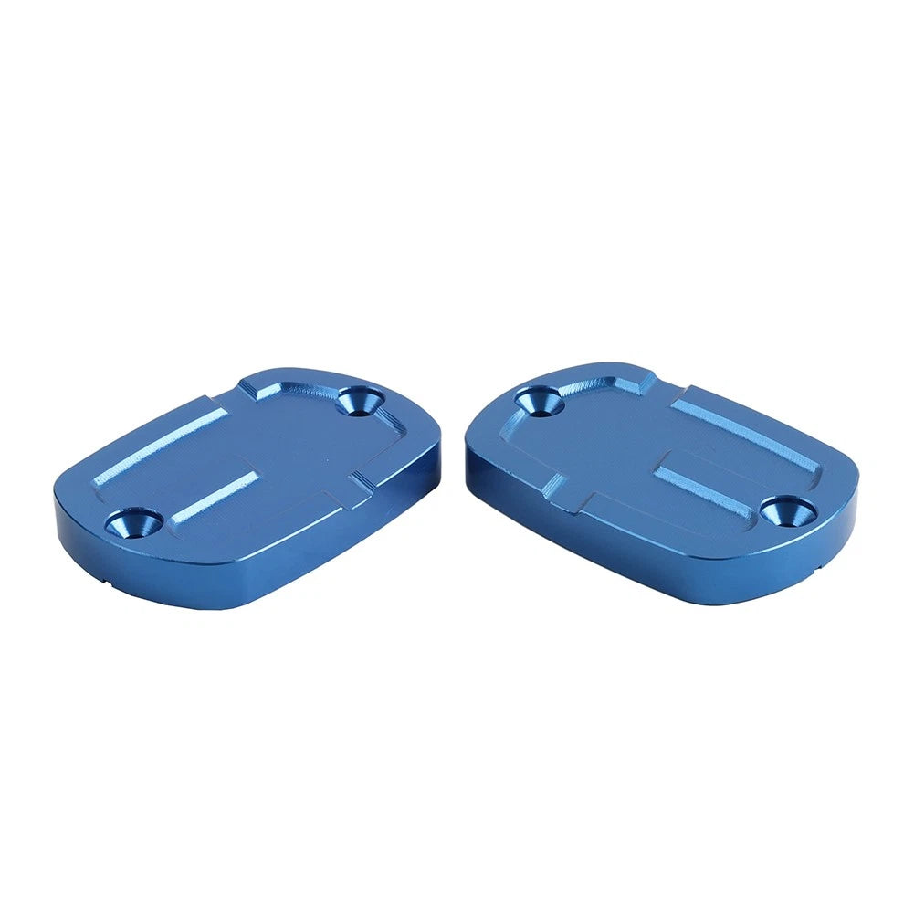 Brake Cylinder Reservoir Cover Cap for Yamaha TMAX 500 (2004–2011) Blue
