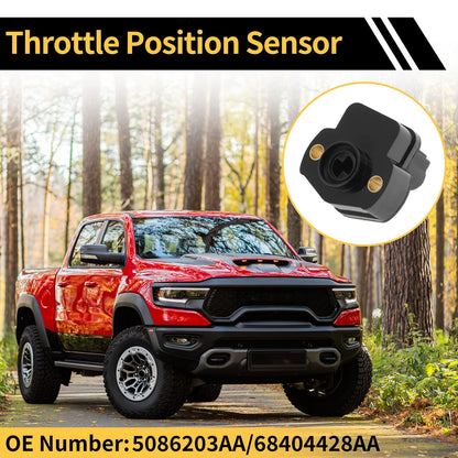 Throttle Position Sensor TPS for Jeep Liberty (2002–2006) No. 5086203AA/68404428AA
