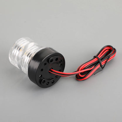 360° Navigation Lights for Boat Yacht 12V White