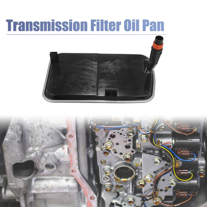 Transmission Filter Oil Pan for BMW X5 3.0i 3.0L L6 Gas
