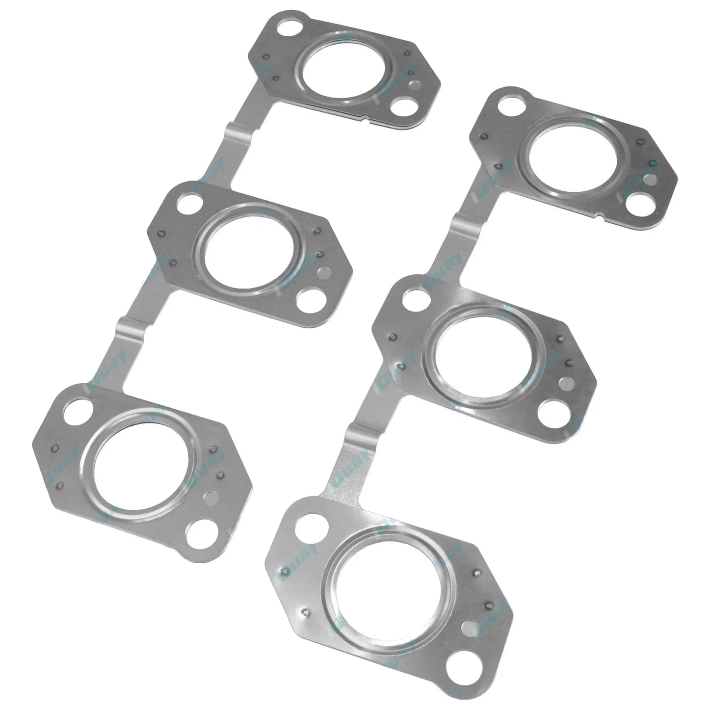 Exhaust Manifold Gasket Set for Toyota Land Cruiser 4.2L Diesel (70-80)