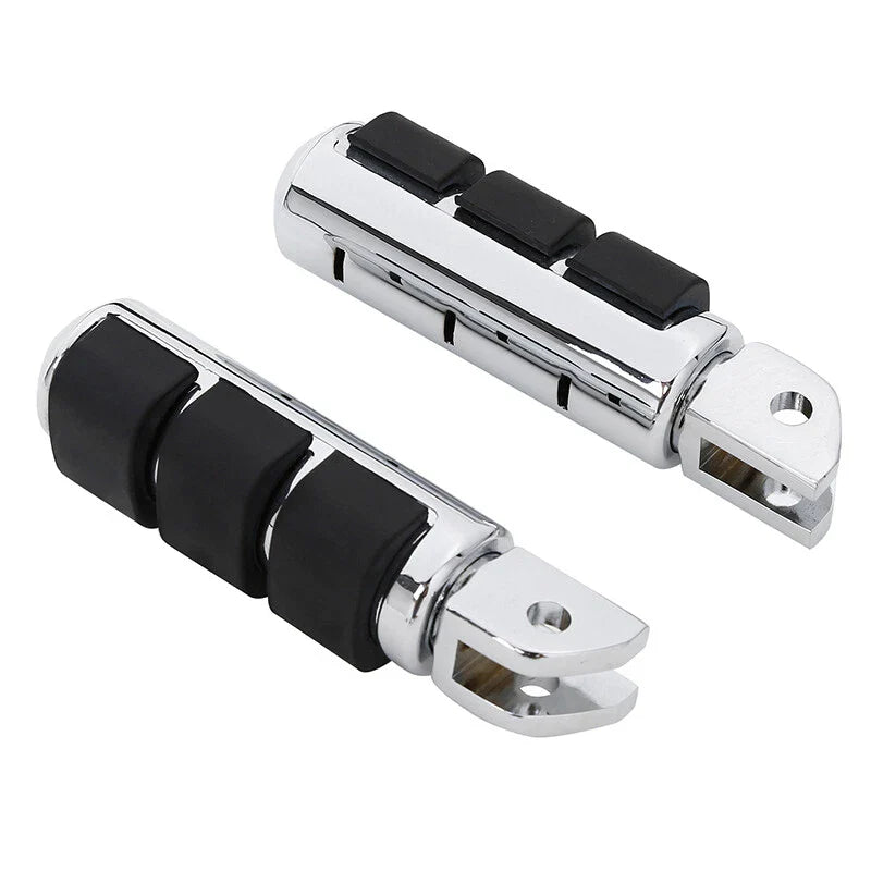 Driver Foot Pegs for Harley Softail Standard Low Rider (2018-2025)