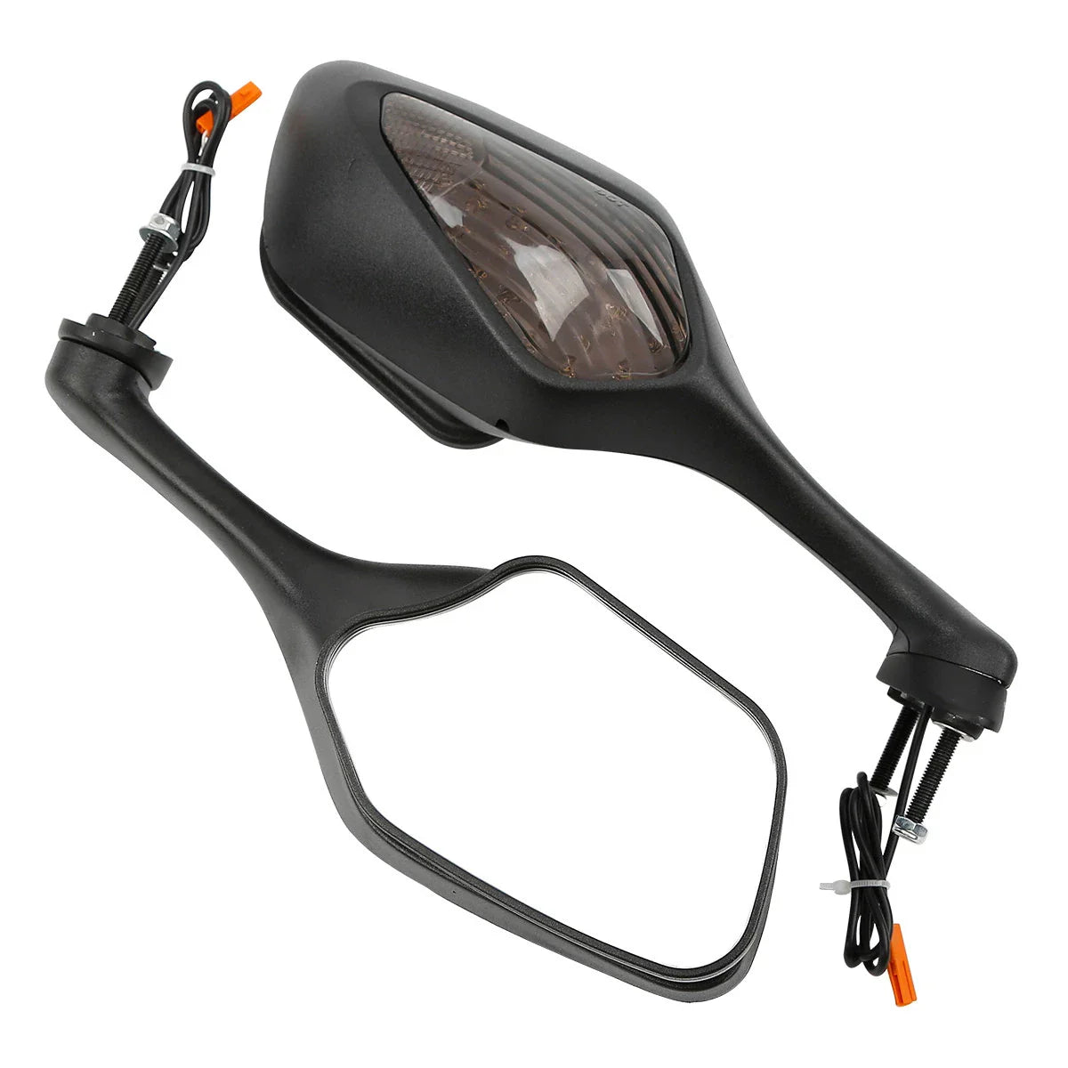 LED Turn Signal Rearview Mirrors for Honda CBR1000RR (2008-2016)