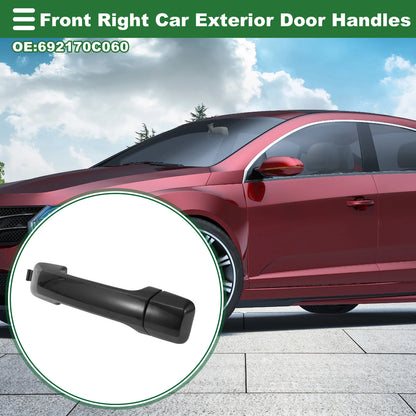 Front Right Door Handle No. 692170C060 for Toyota Sequoia (2011–2019)