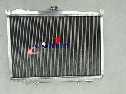 3 Row Radiator for Nissan Navara Pathfinder D21 (1986-1997)