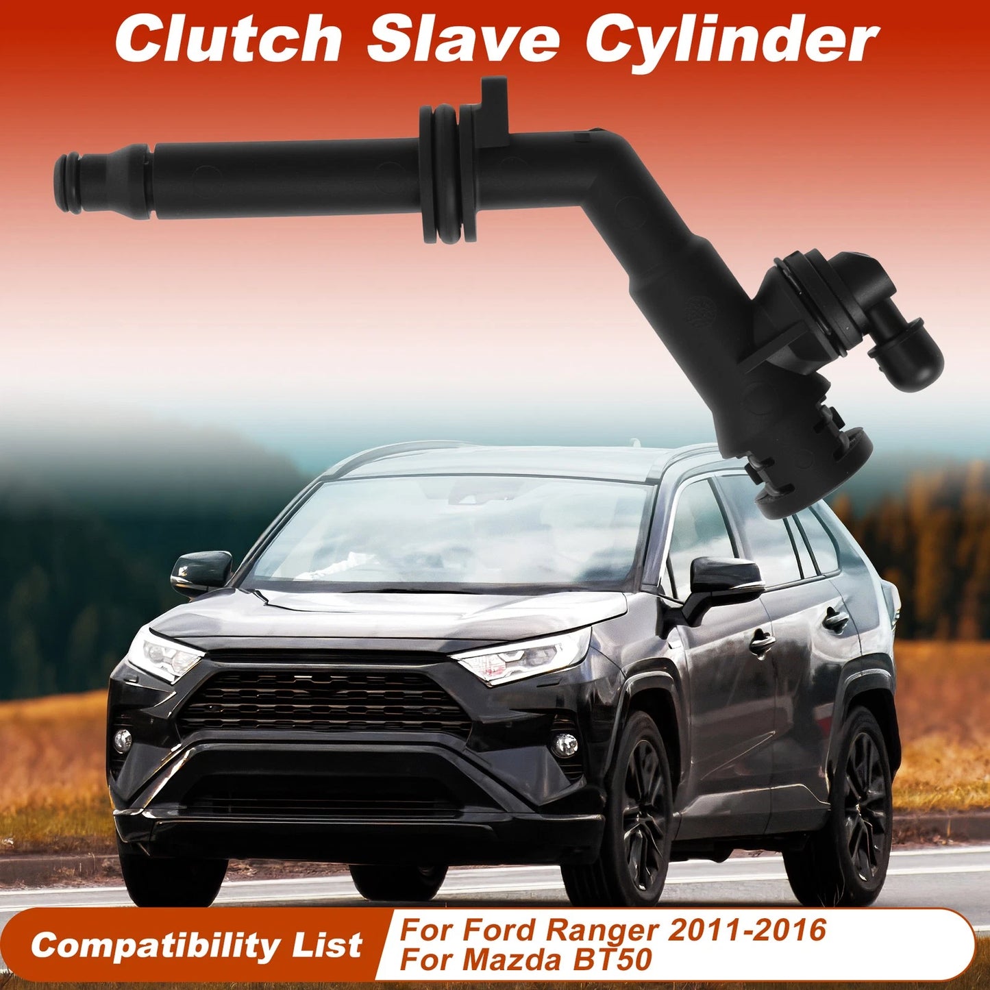 Clutch Slave Cylinder for Ford Ranger (2011–2016) No.AB397C560AB