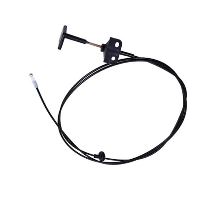 Hood Release Cable w/ Handle for Honda Civic (1996-2000)