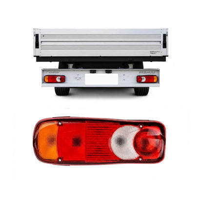 Tail Lamp Left for Renault Master X70 X62 (2005–Current)