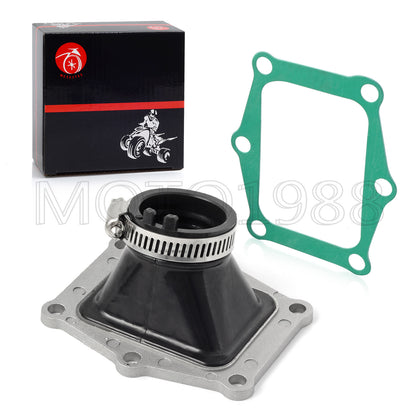 Intake Manifold Carb Boot & Gasket for Honda ATC250R (1981–1982)