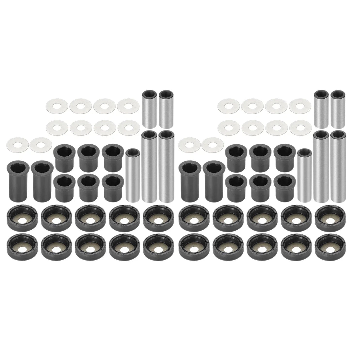 2 x Rear A-Arm Bush Kit for Suzuki King Quad